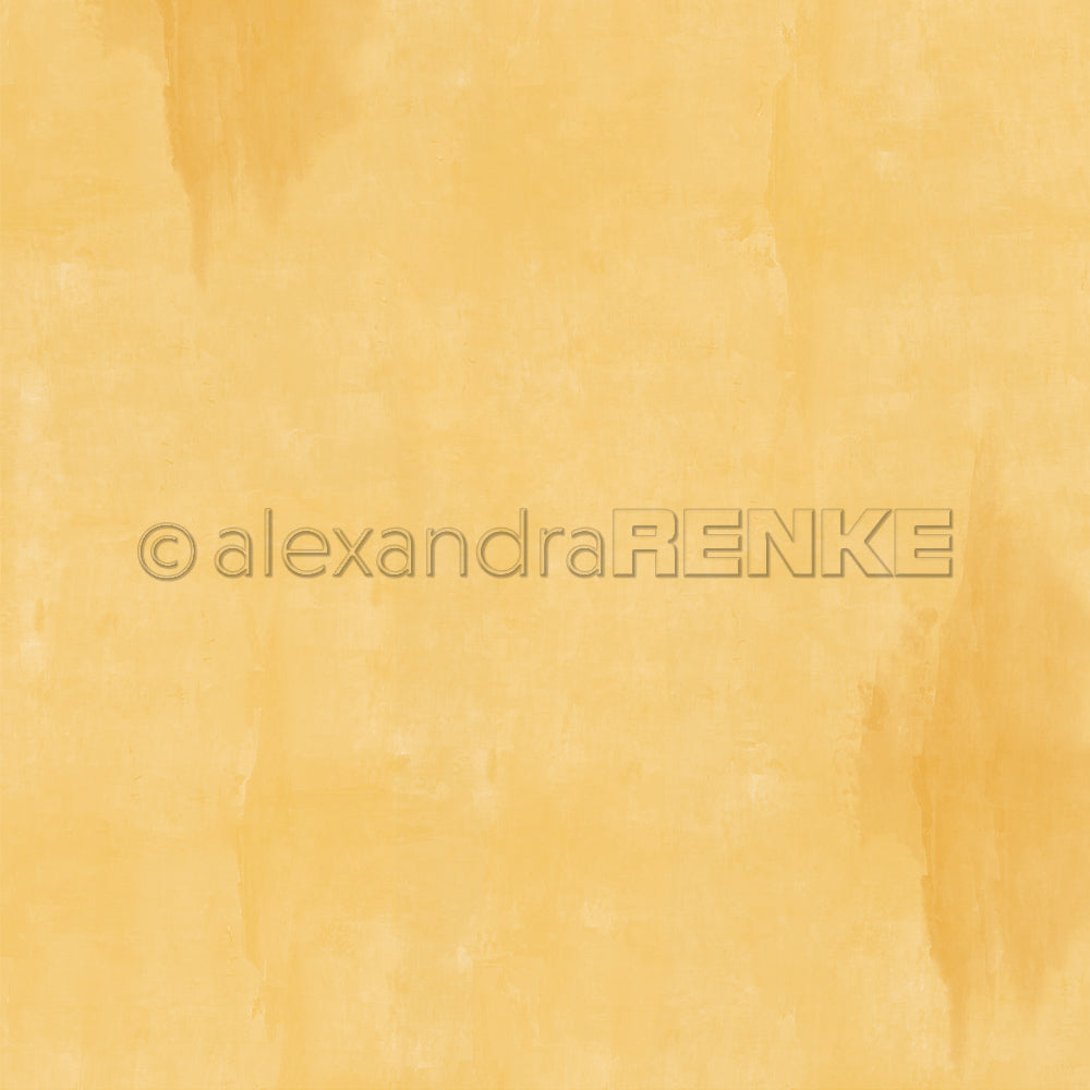 A. RENKE-Carta 'Calm Yellow 3' - 10.1448