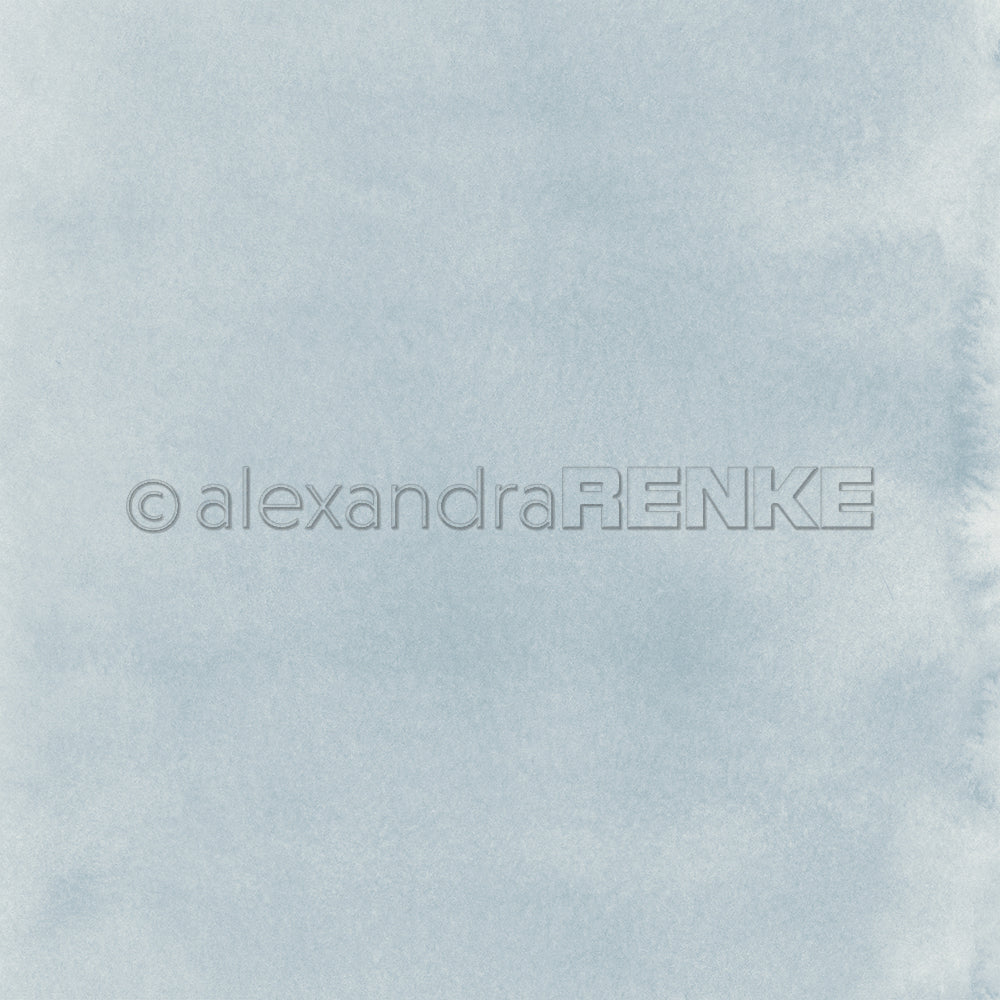 Design paper "Mimi Fairy Blue" P-AR-10.3052 - A.RENKE