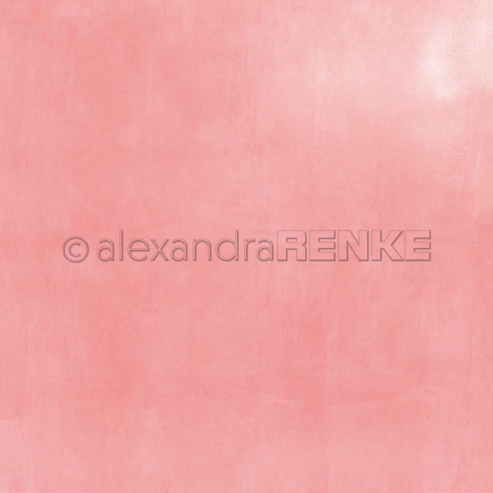 Design paper "Calm Dahlia Pink" P-AR-10.3767 - A.RENKE