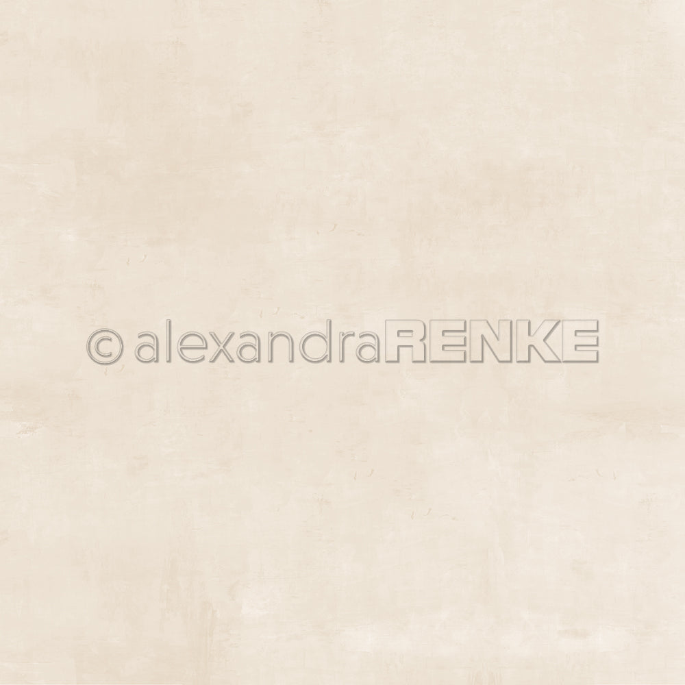 Design paper "Calm Velvet Beige" P-AR-10.3785 - A.RENKE