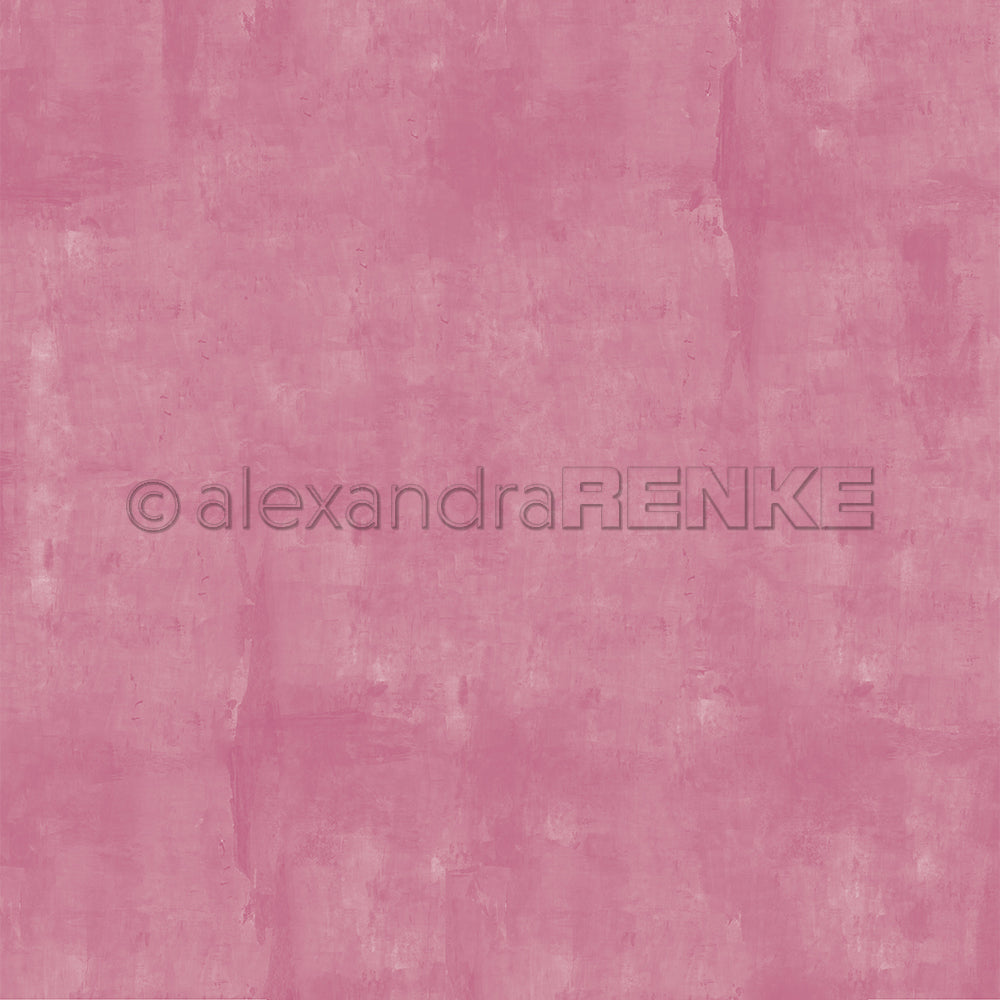 Design paper "Calm Mallow Pink" P-AR-10.3874 - A.RENKE