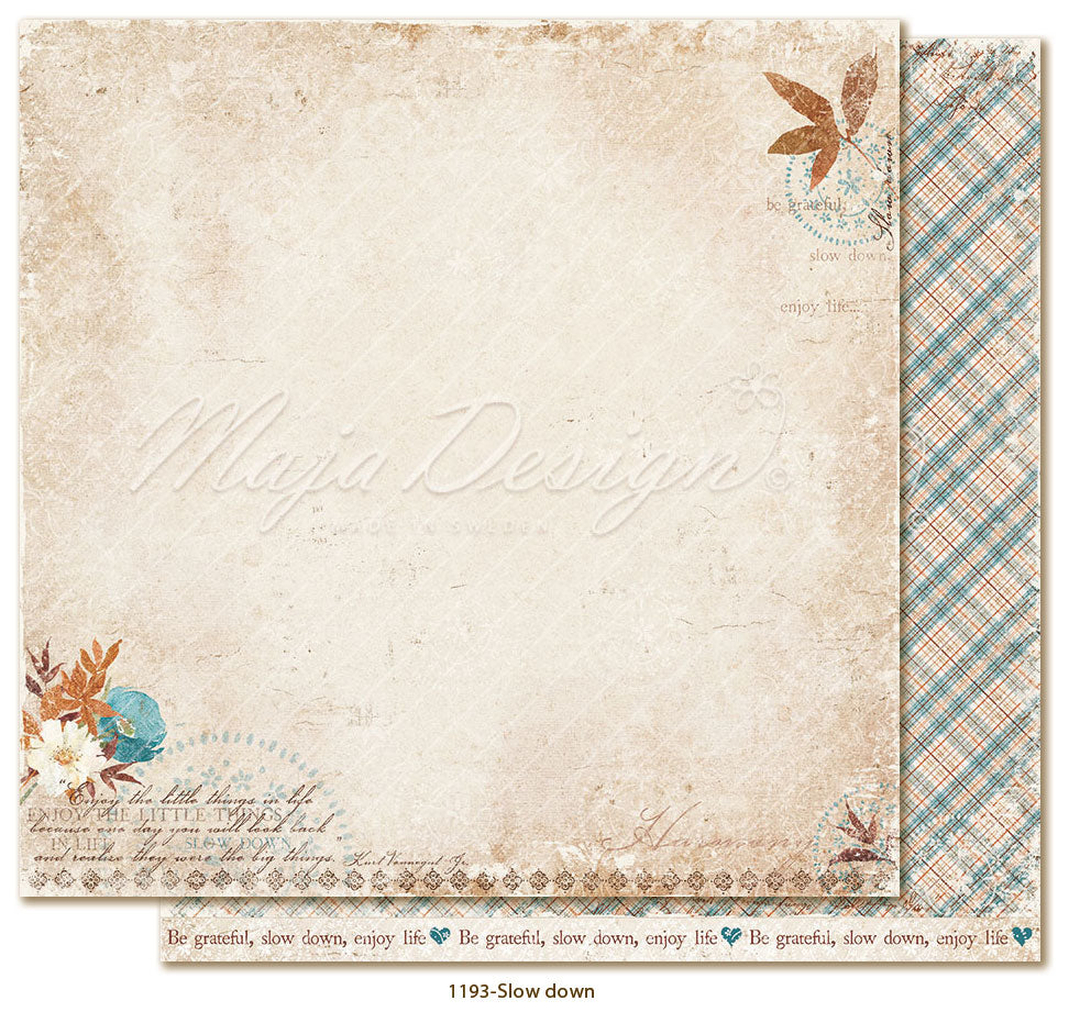 Collection Pack "Bohemian Harmony" - 1206 - MAJA DESIGN