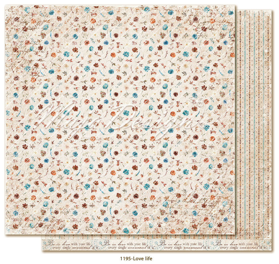 Collection Pack "Bohemian Harmony" - 1206 - MAJA DESIGN