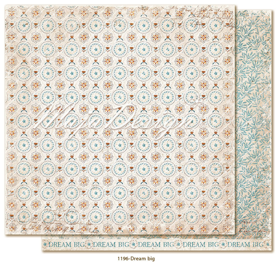 Collection Pack "Bohemian Harmony" - 1206 - MAJA DESIGN
