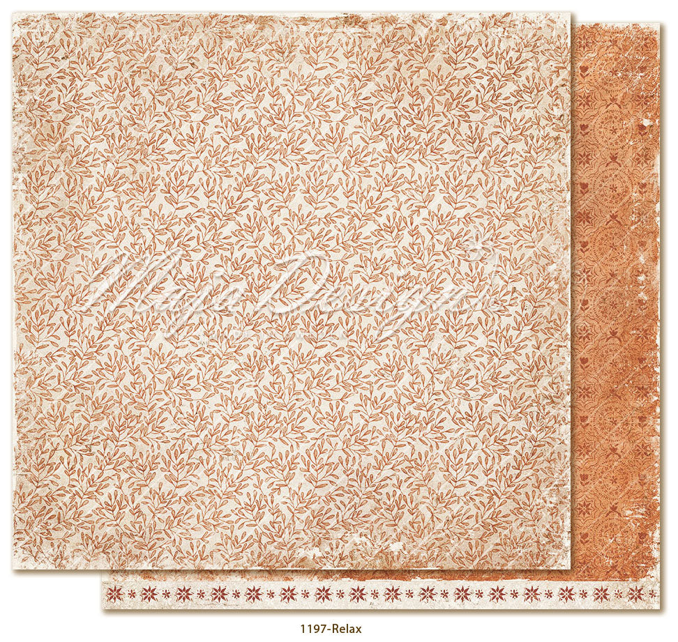 Collection Pack "Bohemian Harmony" - 1206 - MAJA DESIGN