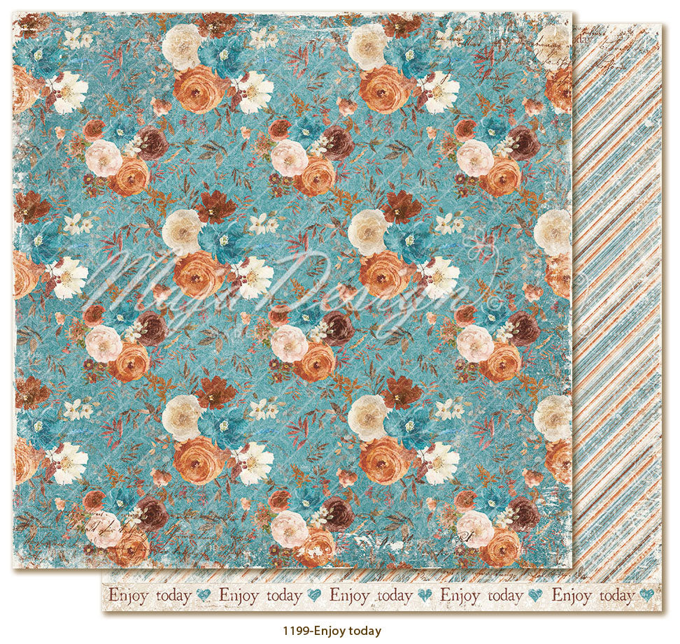 Collection Pack "Bohemian Harmony" - 1206 - MAJA DESIGN