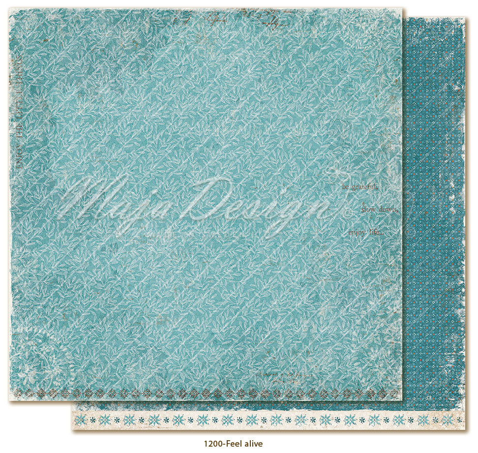 Collection Pack "Bohemian Harmony" - 1206 - MAJA DESIGN