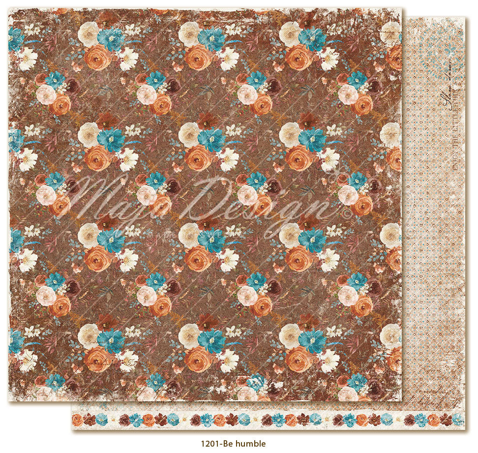 Collection Pack "Bohemian Harmony" - 1206 - MAJA DESIGN