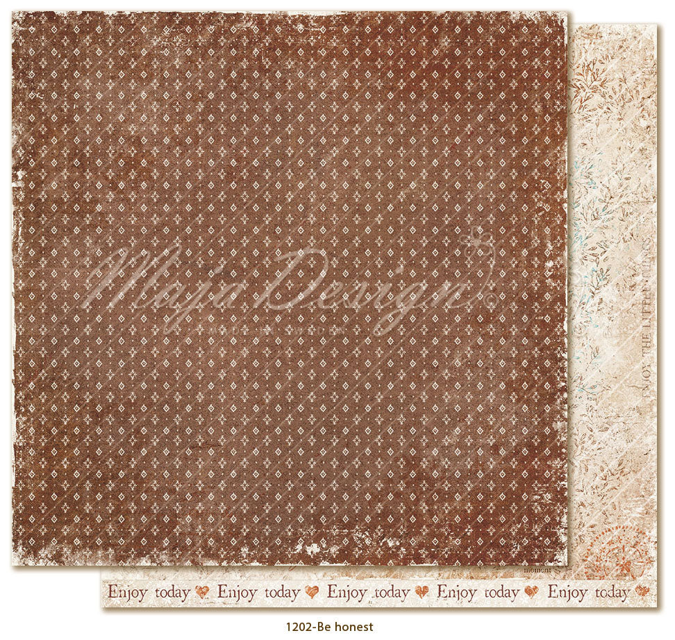 Collection Pack "Bohemian Harmony" - 1206 - MAJA DESIGN