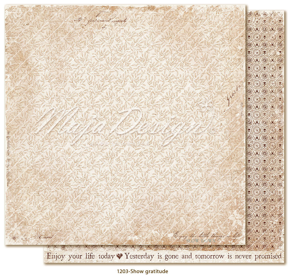 Collection Pack "Bohemian Harmony" - 1206 - MAJA DESIGN