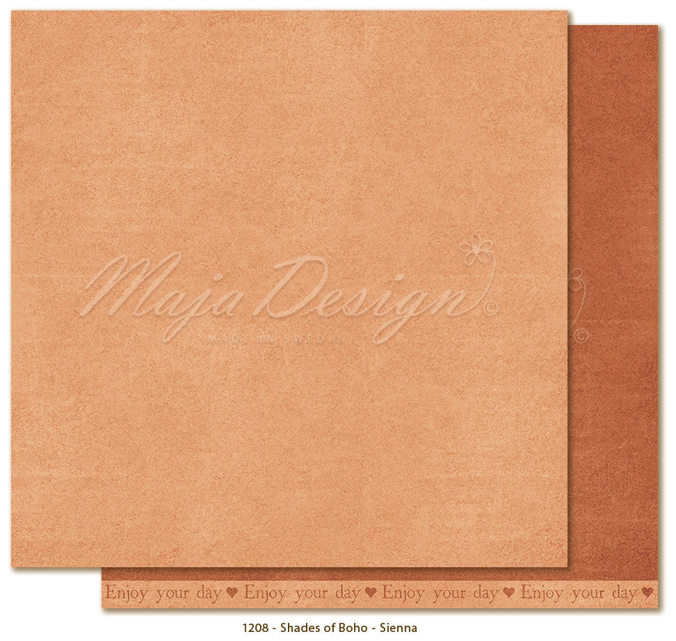 Collection Pack "Bohemian Harmony" - 1206 - MAJA DESIGN