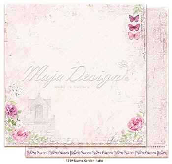 Collection Pack "Mum's Garden - Collection pack" - 1337 - MAJA DESIGN
