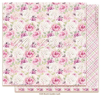 Collection Pack "Mum's Garden - Collection pack" - 1337 - MAJA DESIGN