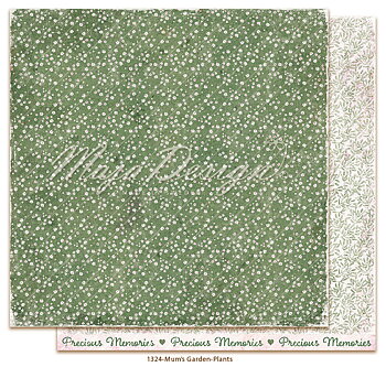 Collection Pack "Mum's Garden - Collection pack" - 1337 - MAJA DESIGN