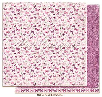 Collection Pack "Mum's Garden - Collection pack" - 1337 - MAJA DESIGN