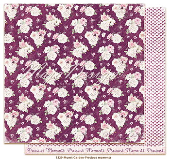 Collection Pack "Mum's Garden - Collection pack" - 1337 - MAJA DESIGN