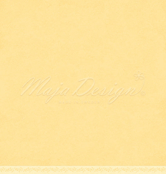 Foglio carta "Monochromes - Shades of Spring Sunny" - 1421 - MAJA DESIGN