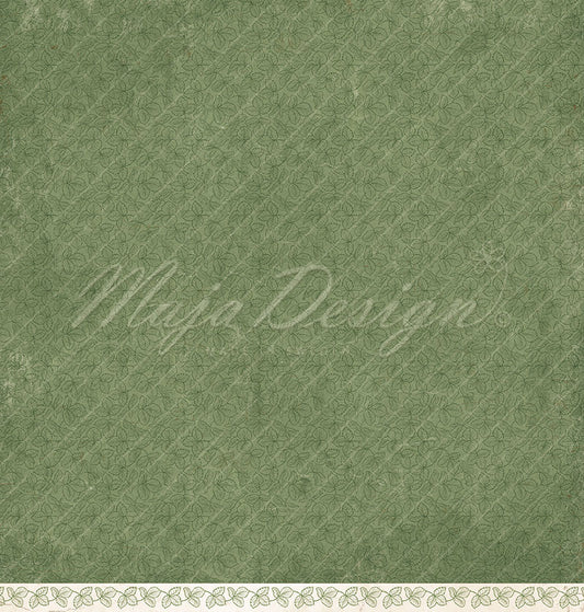 Foglio carta " Strawberry thief - Growth" - 1434 - MAJA DESIGN