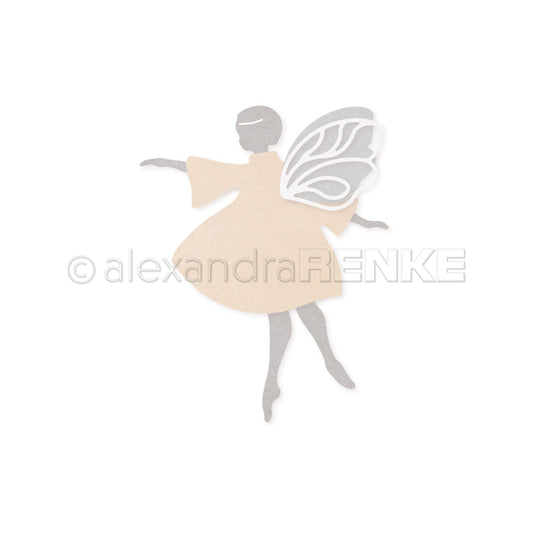 Set Fustelle 'Dancing fairy Lulu' - D-AR-ba0163 - A. RENKE