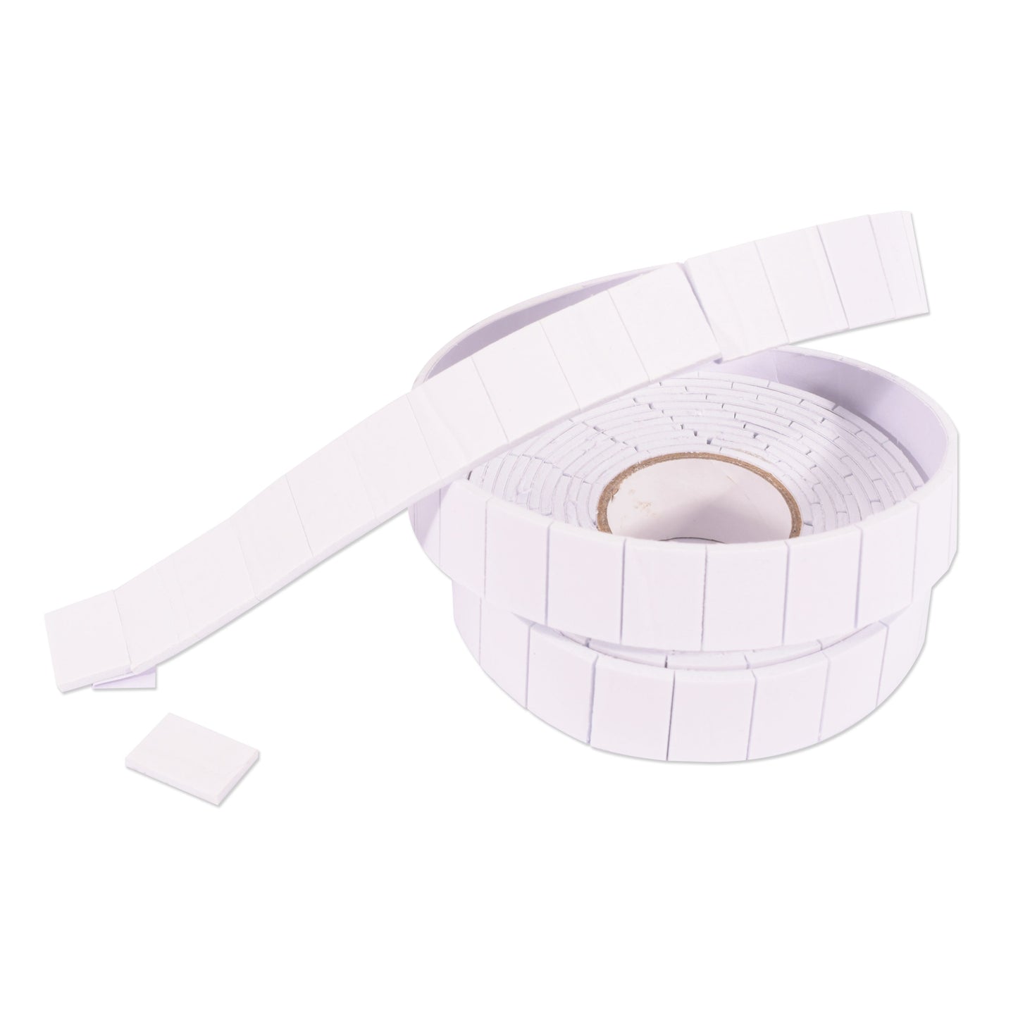 BIADESIVO PRE-TAGLIATO spessorato 2 mm - 20396-01 - Vaessen Creative