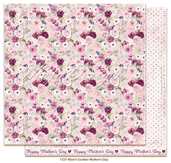 Collection Pack "Mum's Garden - Collection pack" - 1337 - MAJA DESIGN