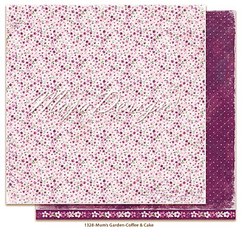 Collection Pack "Mum's Garden - Collection pack" - 1337 - MAJA DESIGN