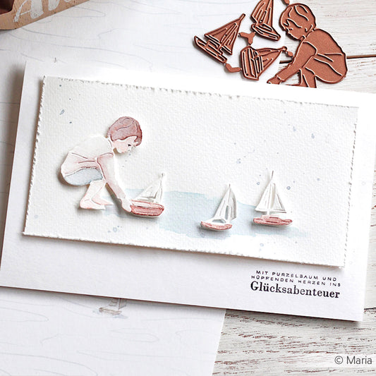 Set fustelle 'Ship's boy'- D-AR-KI0048 - A.RENKE