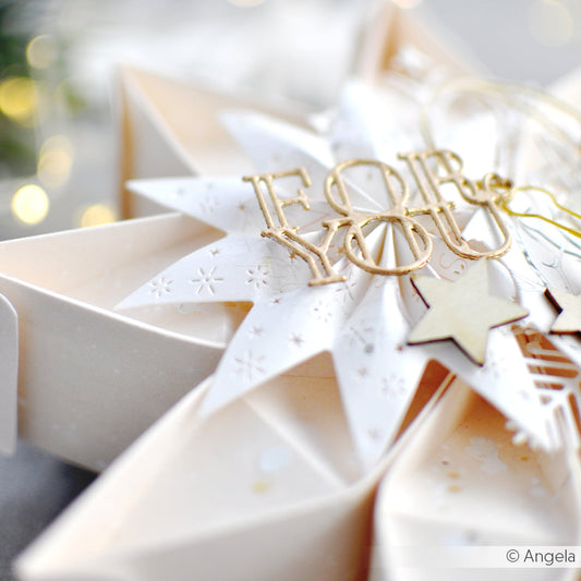 Fustella ' For You '- D-AR-Ty0179 - A.RENKE