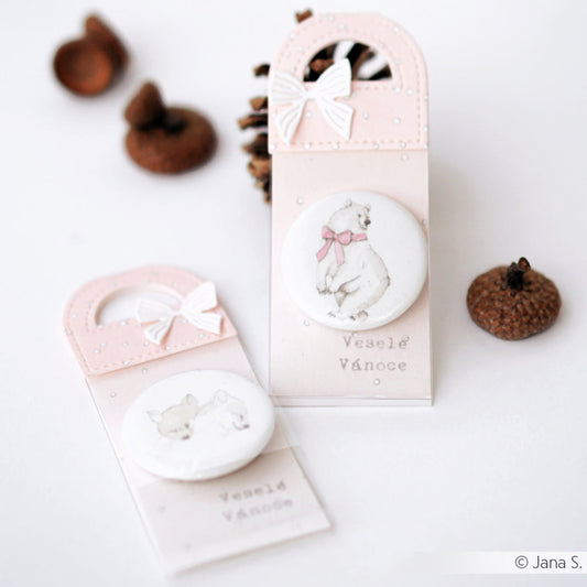 Fustella 'Bag Handle Small'- D-AR-Ba0304 - A.RENKE