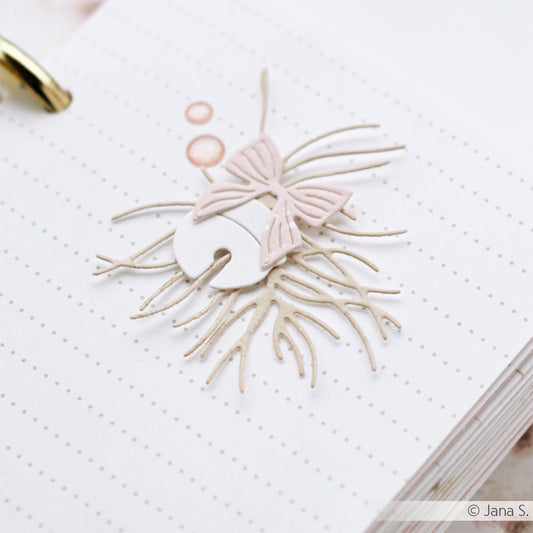 Fustella 'Needle Branch 1 '- D-AR-FL0203 - A.RENKE