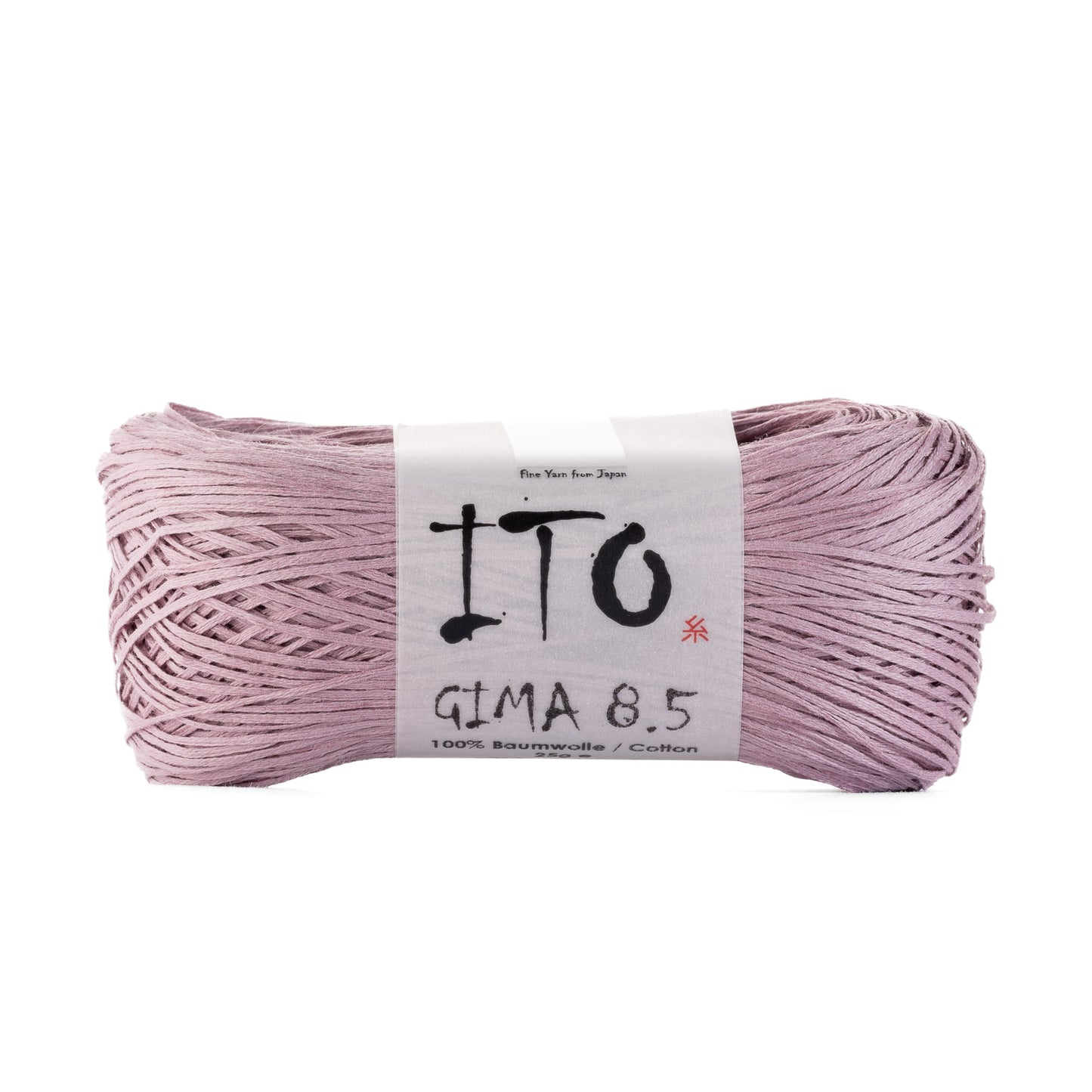 Filato GIMA 8.5 0003 Crocus - ITO YARN