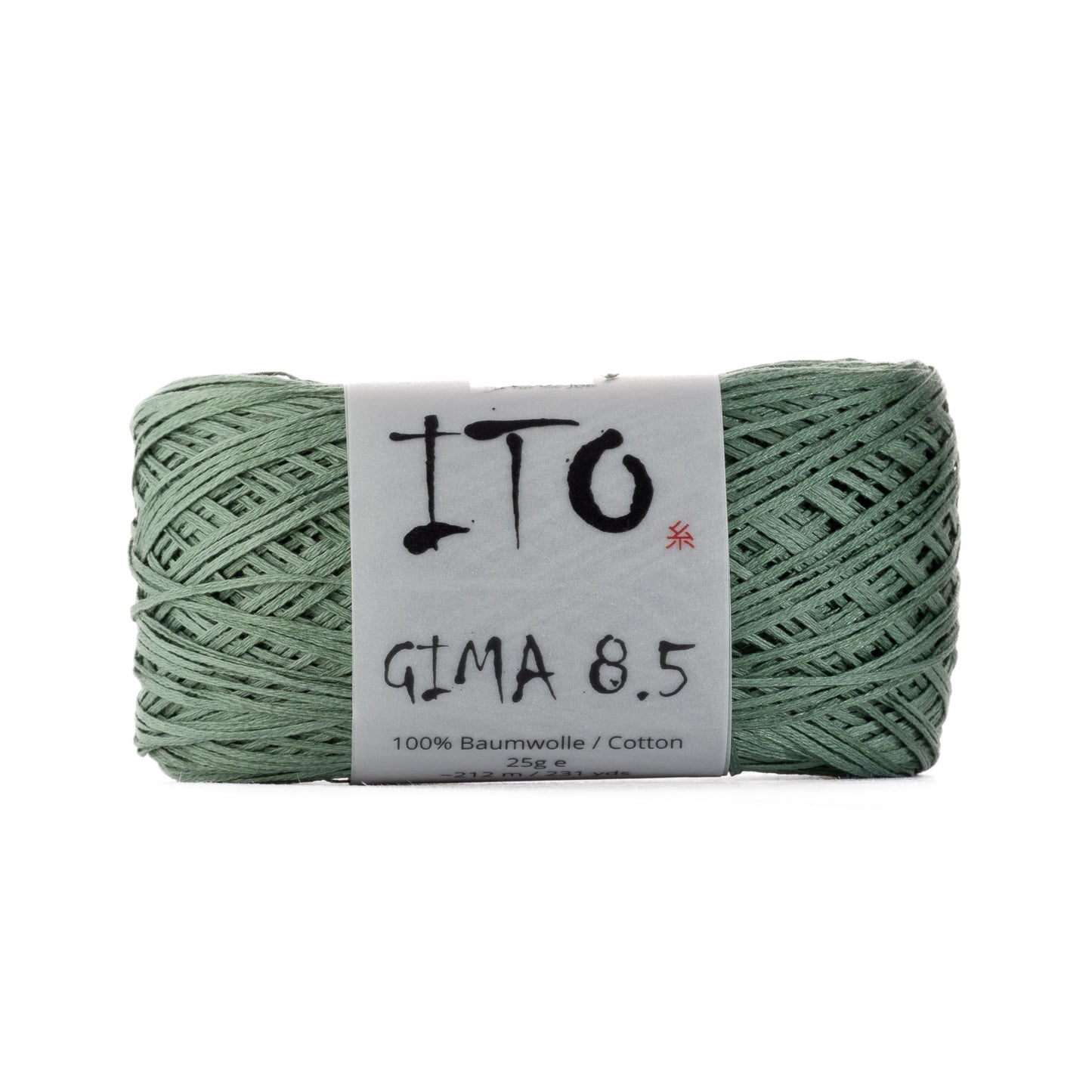 Filato GIMA 8.5 0600 Mint - ITO YARN