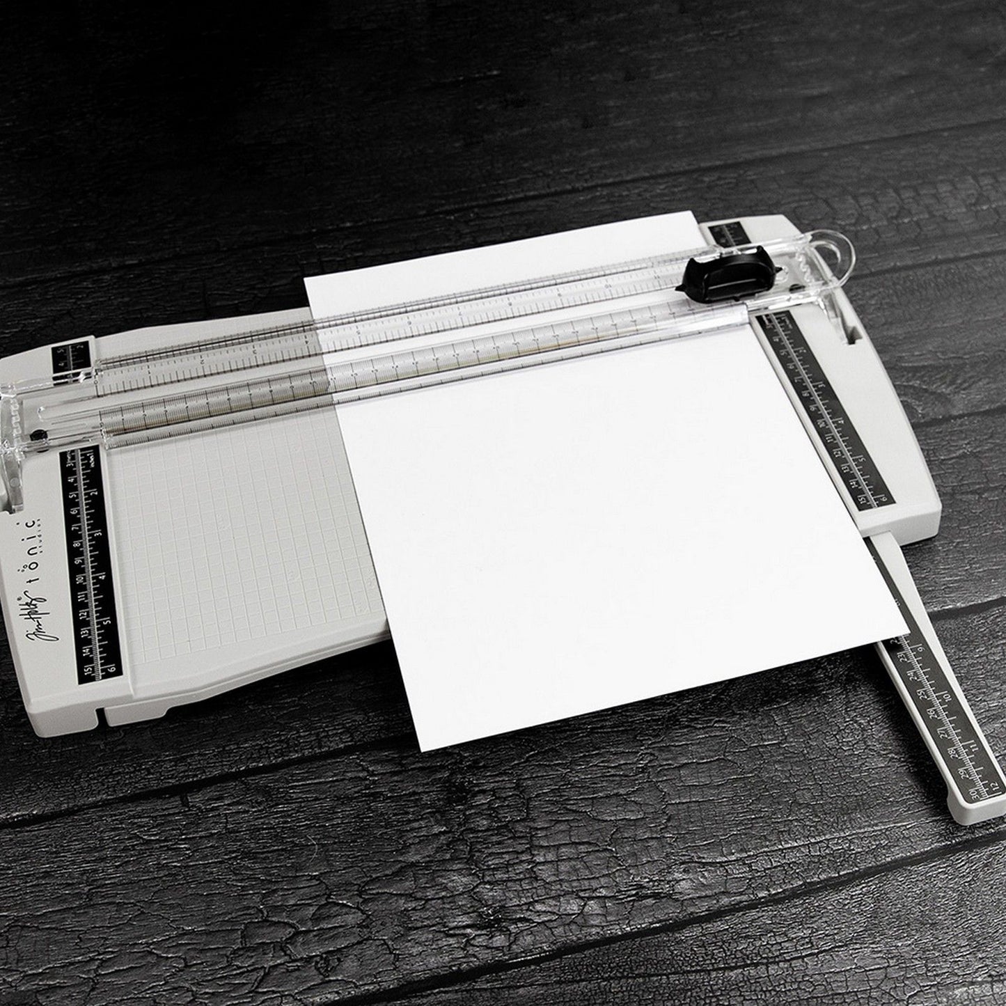TAGLIERINA Tim Holtz - Precision Trimmer 3961E - TONIC STUDIOS