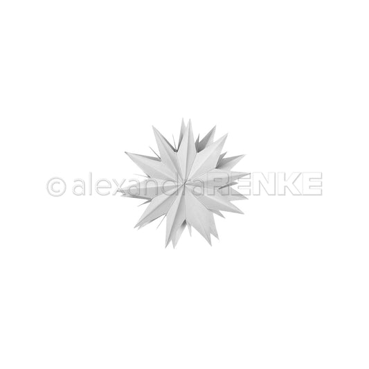 Fustella 'Star segment Basic small - D-AR-3D0097 - A. RENKE
