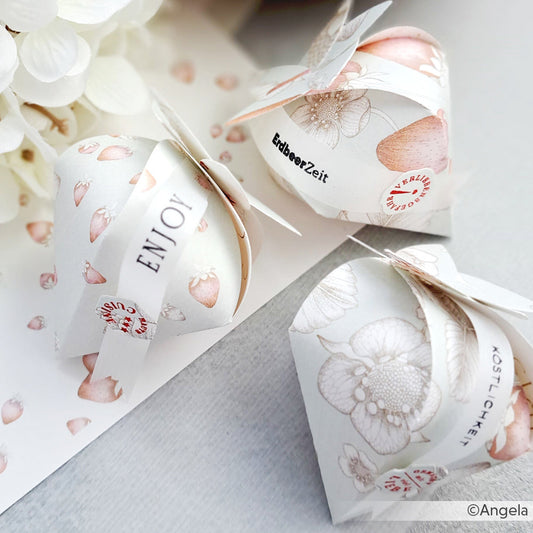 Fustella 'Strawberry twist box' -D-AR-3D0068 - A.RENKE