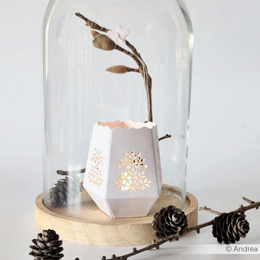 Set Fustelle PAPPcutie 'Lantern ornament 5 '- D-AR-3D0145 - A.RENKE