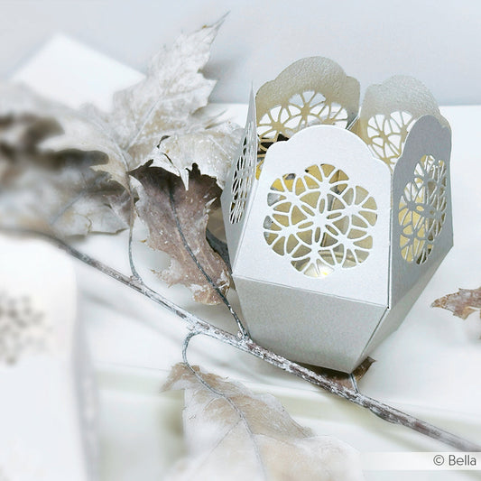 Set Fustelle PAPPcutie 'Lantern ornament 10 '- D-AR-3D0150 - A.RENKE