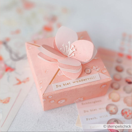 Fustella "Magic Blossom Box" -D-AR-3D0156 - A.RENKE