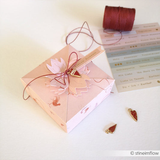 Fustella "Floral Blossom Box" -D-AR-3D0157 - A.RENKE