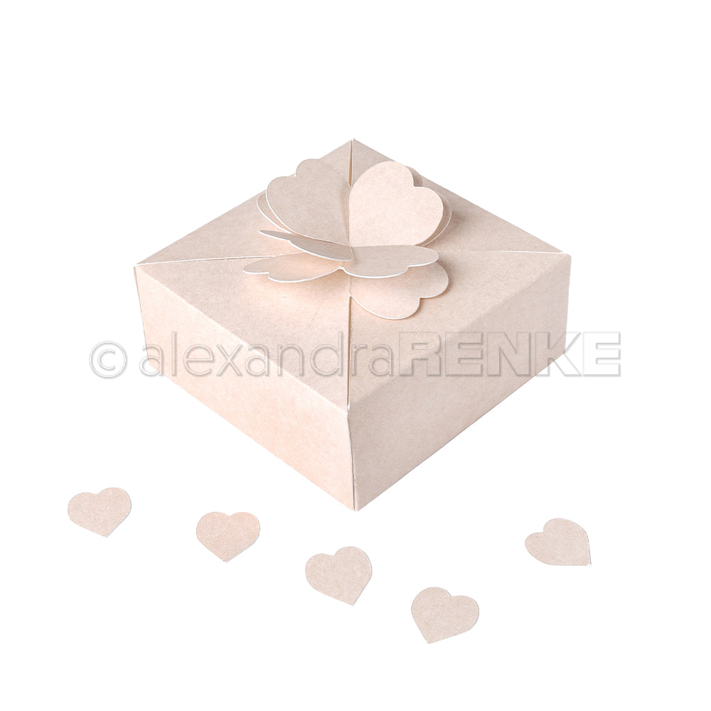Fustella "Clover Box" -D-AR-3D0158 - A.RENKE