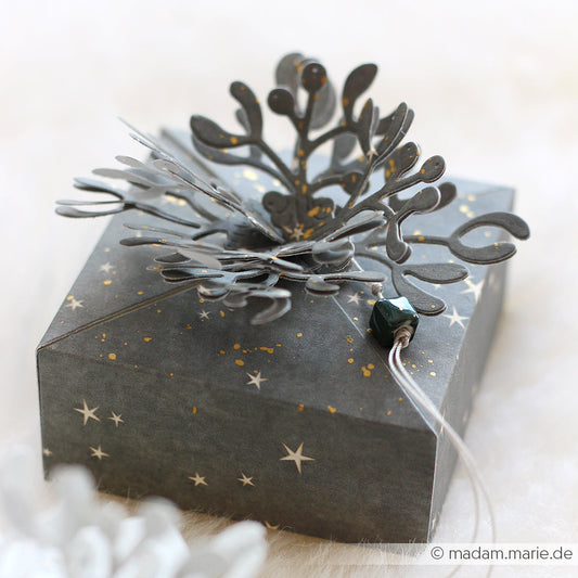 Set Fustelle 'Mistletoe Box'- D-AR-3D0174- A.RENKE