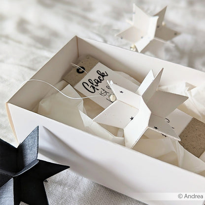 Fustella '3D folding star small' - D-AR-3D0094 - A. RENKE