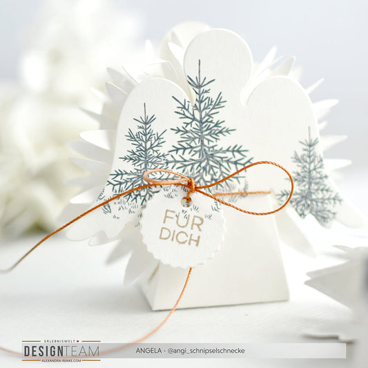 Fustella 'Angel box'- D-AR-3D0072- A.RENKE