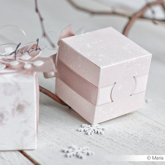 Fustella 'Ribbon box'- D-AR-3D0074- A.RENKE