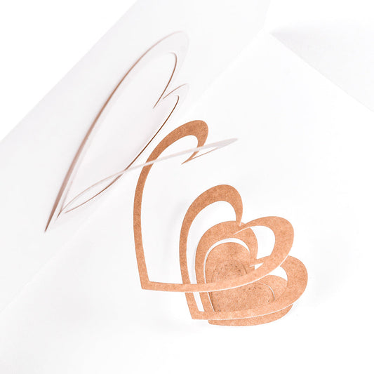 Fustella 'Heart spiral' - D-AR-HZ0044 - A. RENKE