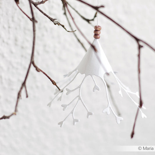 Fustella 'Little heart pendant' - D-AR-FL0297 - A. RENKE