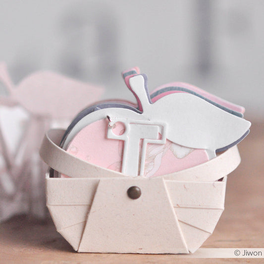 Set Fustelle "Picknick basket"- D-AR-3D0069 - A.RENKE