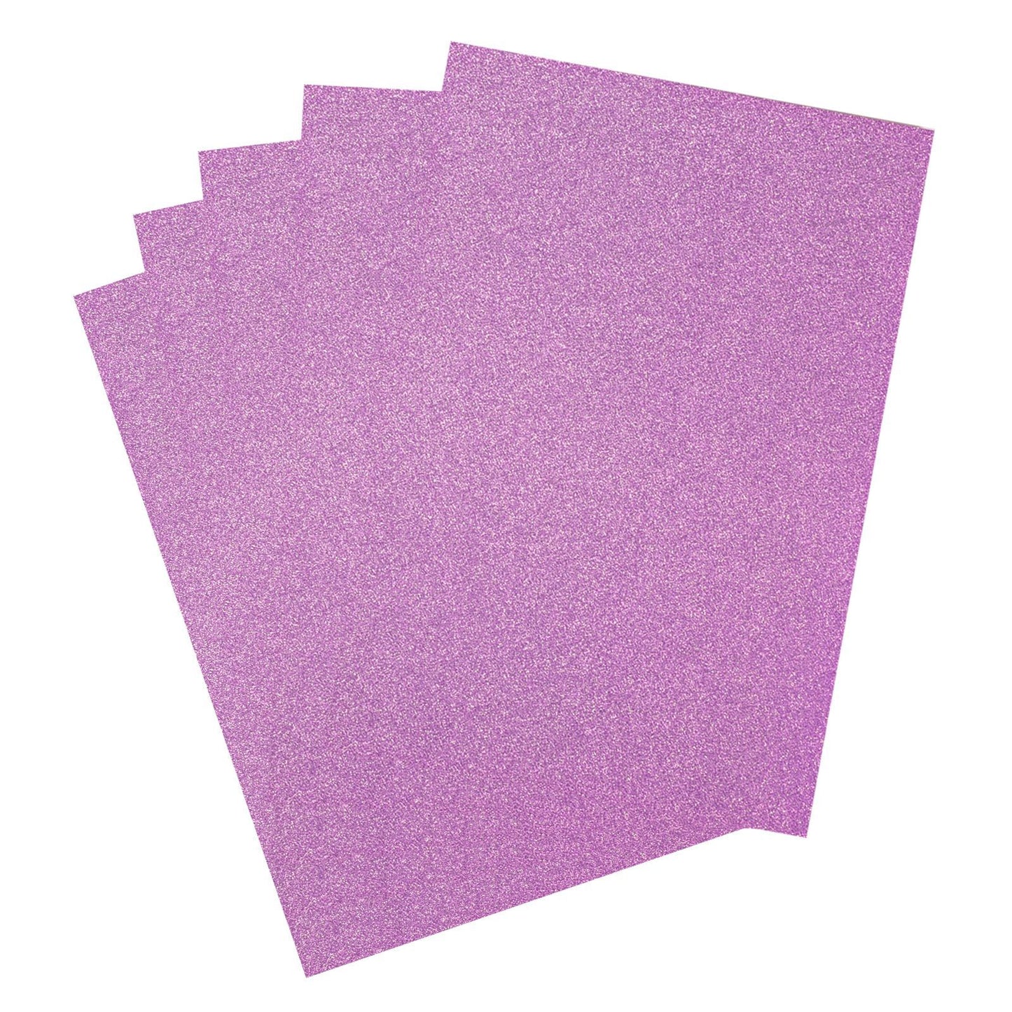Carta glitterata LAVANDER - 800207 009 - Florence