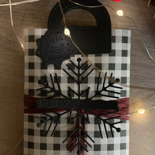 Fustella 'Ice Crystal 2 '- D-AR-W0138 - A.RENKE