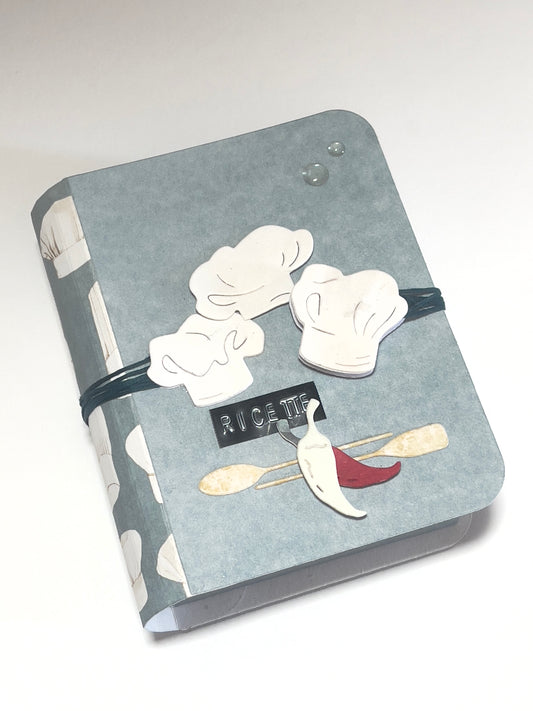 Set Fustelle 'Secret Diary' -MSF 1-195 - MODASCRAP